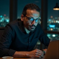 Quantex AI Employee M. Abbas's profile photo