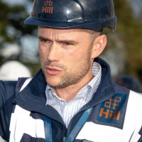Hill Partnerships Employee Ryan Harris's profile photo