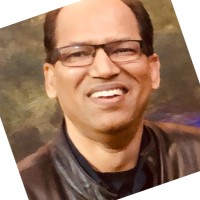 Palo Alto Networks Employee Vinesh Kumar's profile photo