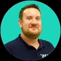 We Network Employee Nicolas Pétrau's profile photo