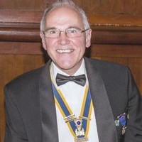 Rotary International Employee Richard Booth's profile photo