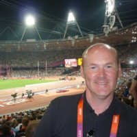 Ticketmaster UK Employee Paul Brereton's profile photo