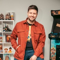 Microids Employee Maxime Geraci's profile photo