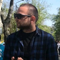 Mindia Gikashvili Email