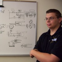 Connecticut Center for Advanced Technology (CCAT) Employee Samuel Greenbank's profile photo