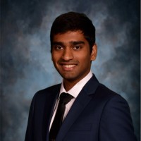 EY-Parthenon Employee Vinith Raj's profile photo