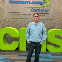 Consumers Energy Employee Todd Marsh's profile photo