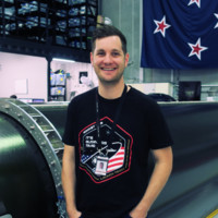 Rocket Lab Employee James Ensor's profile photo
