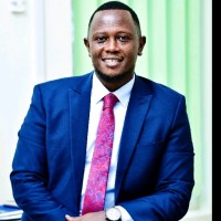 Finance Trust Bank Employee Andrew Agaba's profile photo