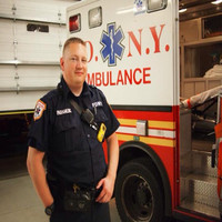 New York City Fire Department Employee Timothy Anson's profile photo