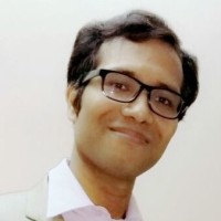Ericsson Employee Ashis Roy's profile photo