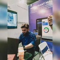 Wizsoft Technologies Employee Saif Siddiq's profile photo