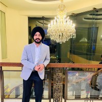 Eptura Employee Sunpreet Singh's profile photo