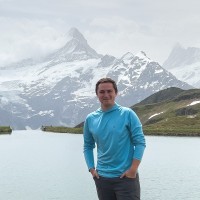 Western Digital Employee Luke D.'s profile photo