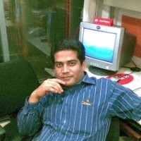 Ing Vysya Bank is now Kotak Mahindra Bank Employee Vinod Kumar's profile photo