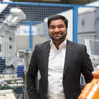 Nordson Polymer Processing Systems Employee Ram Karnan's profile photo