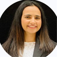 Polarise. Employee Binish Khalid's profile photo