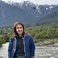 Dream11 Employee Girnaz Karadia's profile photo