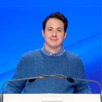 ABC News Employee Asher May-Corsini's profile photo