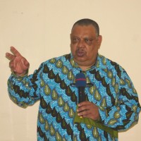 University of Ghana Employee Christopher Gordon's profile photo