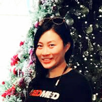 TEDMED Employee Jing Xie's profile photo