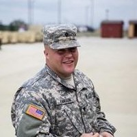 US Army Employee Darin Pearson's profile photo