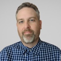 Particular Software Employee Adam Wright's profile photo