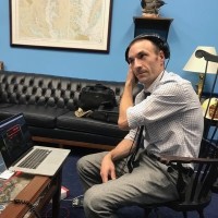 Defense One Employee Ben Watson's profile photo