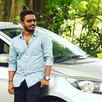 techCentrix Employee Bharath Robbie's profile photo