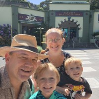 Retired Employee Eric Finch's profile photo