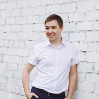 Alik Nikitin's profile photo