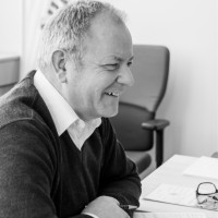 SBB Cargo Employee Peter Reist's profile photo