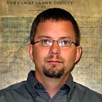 Pottawattamie County, Iowa Employee John Rasmussen's profile photo