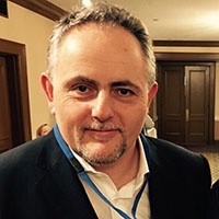 EDB Employee Simon Riggs's profile photo