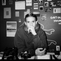 DENIM TEARS Employee Christian Geigel's profile photo