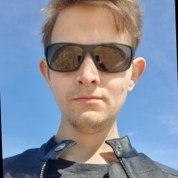 TEBIN Employee Andrii Rypulo's profile photo