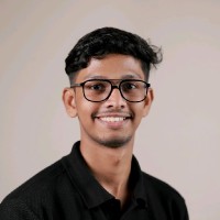 Datadivr Employee Hestin Xavier's profile photo