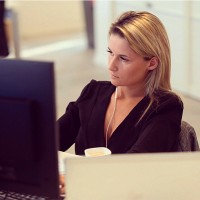 Splendit Employee Nele Vanholme's profile photo