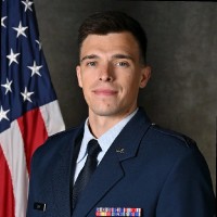 United States Air Force Employee Evan Fish's profile photo