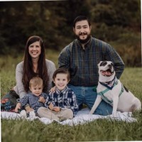 U.S. Forest Service Employee Ben Poling's profile photo