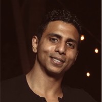 D1 Capital Partners L.P. Employee Sachin Parekh's profile photo