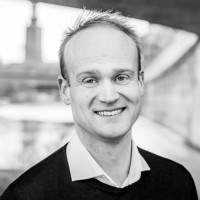 Projectpartner AB Employee Rasmus Ebers's profile photo