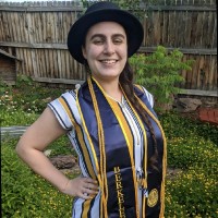 History Colorado Employee Sydney Epstein's profile photo