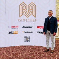 Ramtrade Company Employee Amr Kamal's profile photo