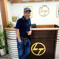 Larsen & Toubro Employee Ashis Chatterjee's profile photo