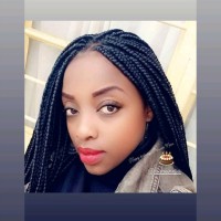 mPedigree Employee Diane Ineza's profile photo