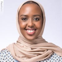 Inkomoko Employee Fayruz Adan's profile photo