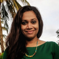 Mindfields Employee Zuruwath Majid's profile photo