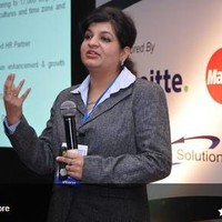 NXP Semiconductors Employee Pallavi Sharma's profile photo