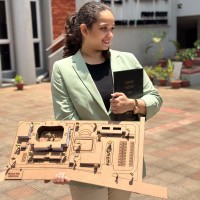 Space Architects Employee Shrabani Sahu's profile photo
